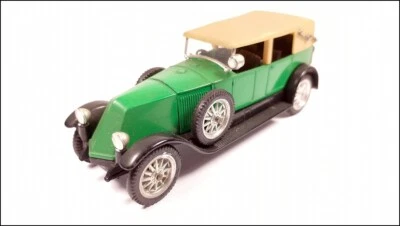 SOLIDO RENAULT 40CV  1/43  #CA1/33#. - Immagine 1 di 2