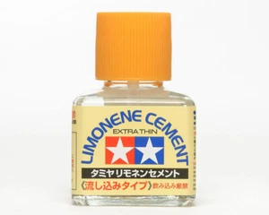 Tamiya 87134 Limonène Cement Extra Thin (40ml) Modélisme - Photo 1 sur 1