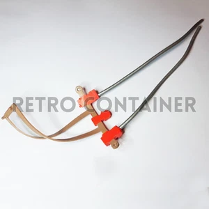 Vintage Toys Parts - TOYBIZ X-MEN - Weapon X - Strap Belt Hoses Part - Imagen 1 de 1