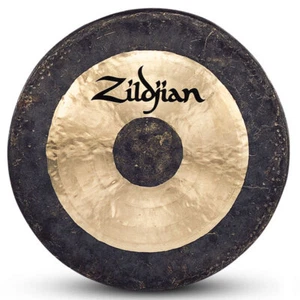 Zildjian P0502 40" Hand Hammered Gong Made In China With Traditional Finish New - Picture 1 of 1