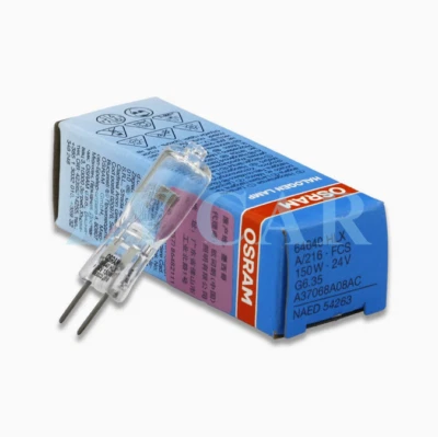 Osram Medical Lamp 64640 150W 24V Shadowless Lamp 24V 150W Light - Image 1 of 4