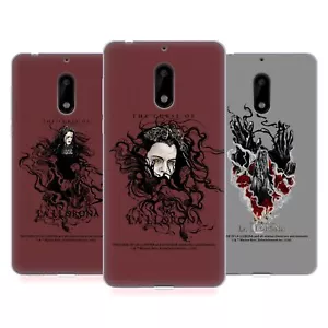 OFFICIAL THE CURSE OF LA LLORONA GRAPHICS SOFT GEL CASE FOR NOKIA PHONES 1 - Picture 1 of 10