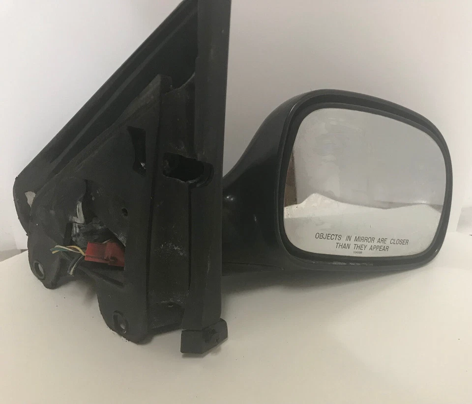 Espejo retrovisor lateral exterior pasajero derecho Chrysler Town & Country 1996-2000 OEM Foto 1 de 4
