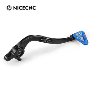 Billet Brake Pedal Lever For Husqvarna 125-501 TE FE TX FX 2017-2025 FC TC 2016 - Picture 1 of 13