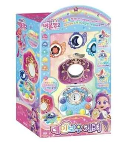[Rainbow Bubble Gem] Secret Season2 Regenbogenfänger Sound & Licht Spielzeug - Bild 1 von 9