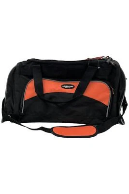 Traveler's Club Adventure 24" Multi-Pocket Duffel Coral - Image 1 of 4