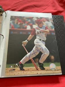 ADAM KENNEDY AUTOGRAPHED SIGNED 8X10 PHOTO ANGELS #1 COA - Picture 1 of 1