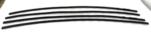 Suzuki Samurai SJ Gypsy Wheel Arch Protector Extension Guard Edging Strips |Fit - Imagen 1 de 14