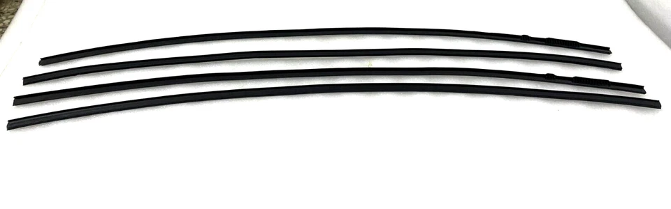 Suzuki Samurai SJ Gypsy Wheel Arch Protector Extension Guard Edging Strips |Fit - Изображение 1 из 4