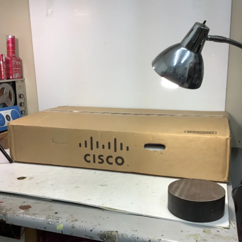 Cisco Nexus 5600 N5K-C5672UP-16G Network Switch - Image 1 of 3