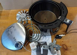 Teile für TOWER Familie Luftfritteuse Schnellluftzirkulation T17021VDE, 4,3 L, 1500 Wt - Bild 1 von 12