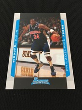 ANDRE IGUODALA ROOKIE BOWMAN 2004-05 GOLDEN STATE WARRIORS RC BASKETBALL CARD