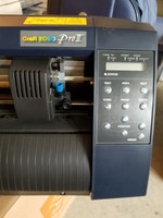 Graphtec Ce5000 40 Crp Craft Robo Pro S Vinyl Cutter For Sale Online Ebay