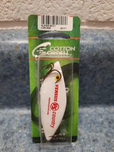 Cotton Cordell C25 SUPER SPOT 1/2 OZ. Made In 2004! Versus Country Promotion - Picture 1 of 3