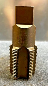 Hanson 1908ZR 1-1/4"-11 1/2 NPT Pipe Tap - Picture 1 of 7