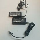 Lot of (2) HP N18152 Power Cord; Missing AC Cord