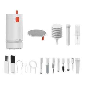 21 In 1 Electronics Cleaning Set For Laptop Screen And Keyboard Vacuum Cleaner - Afbeelding 1 van 8