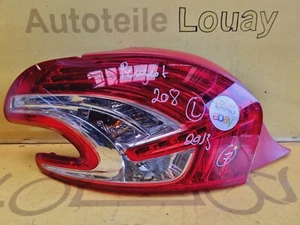 Fanale posteriore sinistro Peugeot 208 led originale - Foto 1 di 5