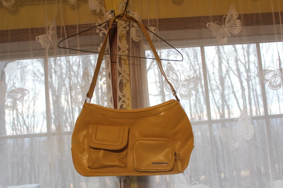 BOLSO DE MANO JACLYN SMITH VINTAGE Foto 1 de 2