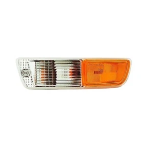 Turn Signal Parking Front Lamp For 1998-2000 Toyota RAV4 Driver Side Amber Clear - Picture 1 of 1