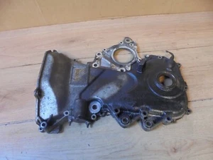 TOYOTA COROLLA 2001 1.6 16V VVTI 3ZZ-FE ALLOY TIMING CHAIN COVER 11321-0D020 - Picture 1 of 2