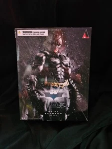 Play Kai Arts Batman The Dark Knight Trilogy Figure - Picture 1 of 5