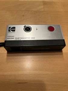 Kodak pocket instamatic 100 - Bild 1 von 6