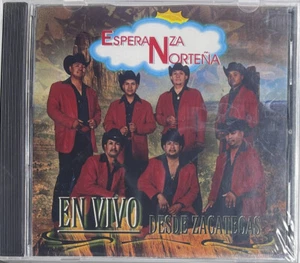 Esperanza Nortena: En Vivo Desde Zacatecas CD (2006, 7M Records) - Picture 1 of 2