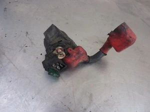 Starter relay Hawk nt650 honda gt647 2 bros 88 89 90 91 #C4 - Picture 1 of 2