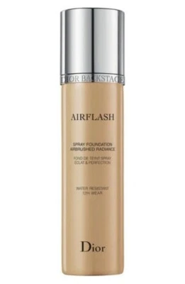 Dior Backstage AirFlash Spray Foundation Airbrushed 2WO 2 WARM OLIVE 2.3oz NeW - Image 1 of 4