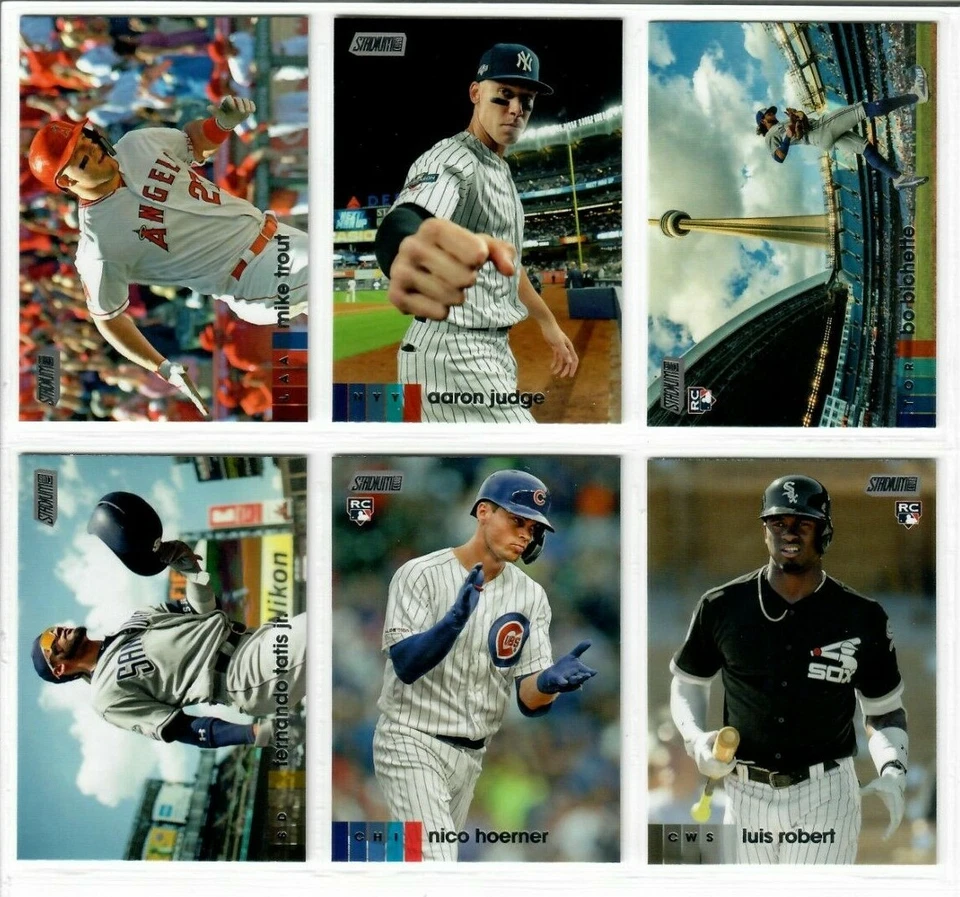2020 Topps Staium Club Baseball Base 151-300 You Choose RC LUX LEWIS ROBERT COBB - Image 1 of 1