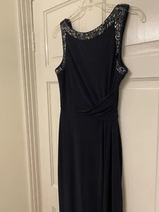 Monsoon Abend-/Anlasskleid Größe 8 - Bild 1 von 9