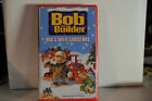Bob the Builder, Bob's White Christmas, Children, VHS format