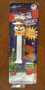 Vintage Pez SCHNEEMANN Süßigkeitenspender - Bild 1 von 3