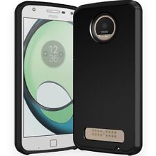 Case For Motorola Moto Z Play Droid XT1635 Slim Hybrid Armor Case Phone Cover