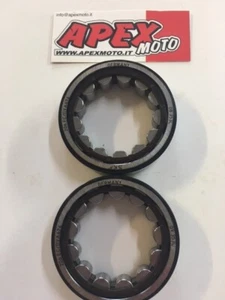 KTM BEARING NJ 206 ECP/HN3C4HVA624 COD.7733002200  COPPIA CUSCINETTI - Imagen 1 de 2