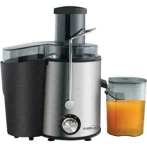 Premium PJE647 Stainless Steel Juice Extractor