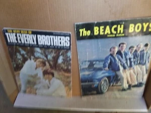 2 Liederbücher The Beach Boys Song Hits Folio Everly Brothers Beste Gitarre Klavier - Bild 1 von 6
