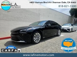 2021 Toyota Mirai XLE - Picture 1 of 12