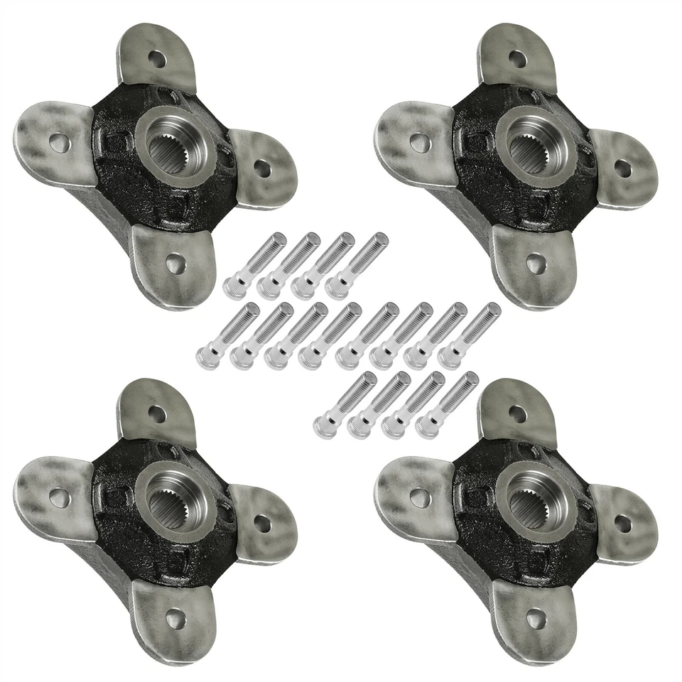 Front Rear Wheel Hub fits Polaris RZR XP 1000 / RZR XP 4 1000 2018-2023 w/ Bolt - Image 1 of 4