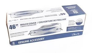 Husqvarna 960710022 46 cubierta de mantillo original OEM - Imagen 1 de 1