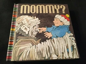 Mommy? Michael Di Capua Books Scholastic Pop Up Book - New - Rare Hard to Find - Picture 1 of 3