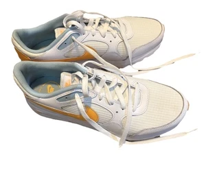 Nike Air Max SC White Laser Orange. Mens 9.5. New! - Picture 1 of 10