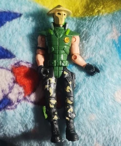 Lanard The Corps Soldier Dark Green Shinobi Squad Mirage 4" Action Figure - Picture 1 of 8