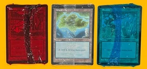MTG APAC Land Pack Set Sealed (OldManMTG 012-025) - Picture 1 of 2