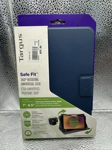 Targus THZ78413GL 7''-8.5" Rotating Tablet Case - See Pics - Picture 1 of 10