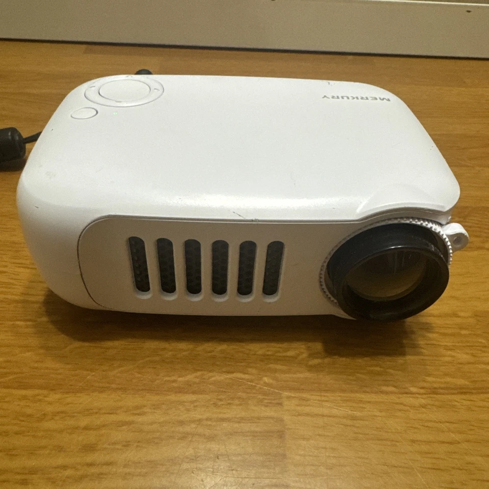 Merkury Innovations Lumense GEN Projector - MI-P001U-199  - Image 1 of 4