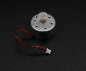 DC Motor 3-6 V / 3200 1/Min - R300F-CT-10390 - Bild 1 von 1