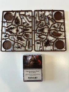 The Gnarlspirit Pack & Rivals Deck - Gnarlwood - Warhammer Underworlds AoS - Picture 1 of 5