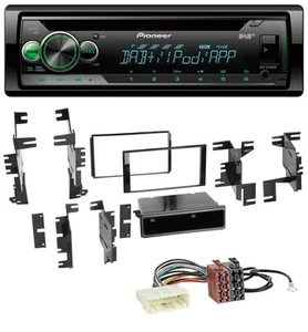 Pioneer USB MP3 DAB AUX CD Autoradio für Nissan Versa ab 07 Xterra ab 13 - Bild 1 von 7